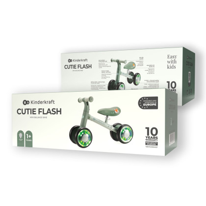 Odrážadlo Cutie Flash Kinderkraft