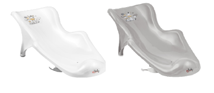 Lehátko do vane Zebra Maltex