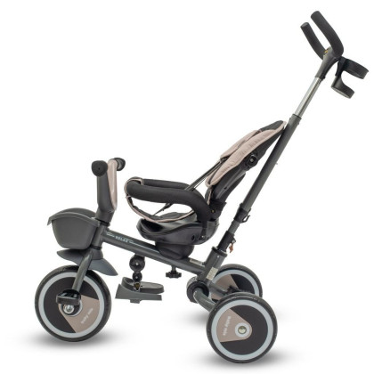 Detská trojkolka 5v1 Relax 365° Baby Mix