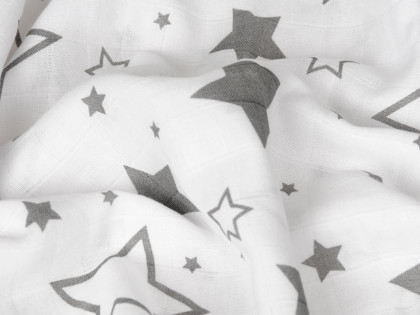 Bavlnený mantinel do postieľky Bump Air Design 180 cm Babymatex