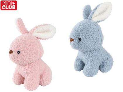 Mini Club zajačik plyšový 17 cm sediaci 0 m+