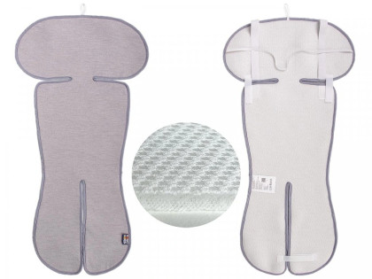 Vložka do autosedačky 9-36 kg merino 3D Kaarsgaren
