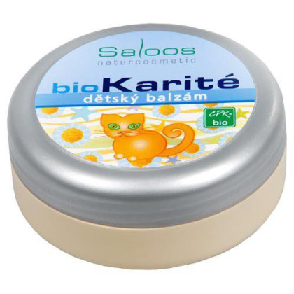 Detský Bio balzam 50 ml