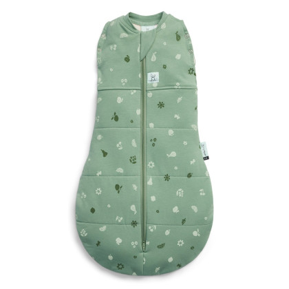 Zavinovačka a vak na spanie 2 v 1 Cocoon Sweet Orchard Ergopouch