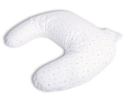 Polohovací vankúš MiniRelax jersey 150 cm Babymatex