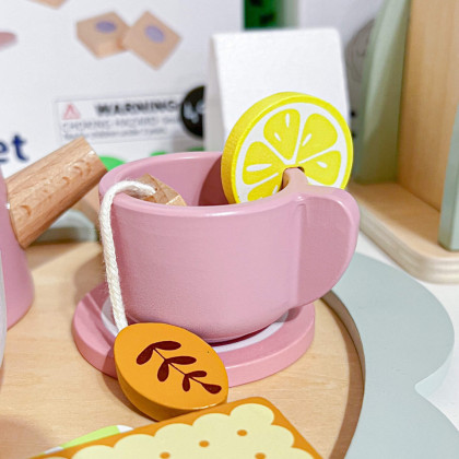 Čajový set Pastel