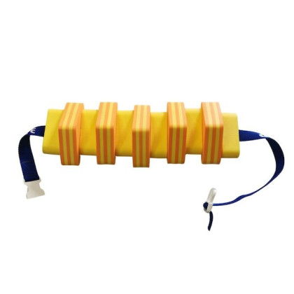 Penový plavecký pás 1 000 mm oranžový pruh Matuška Dena