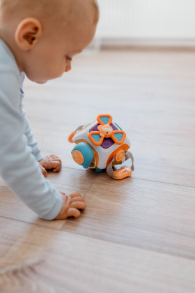 Edukáčik plast 11 x 12 cm Babyted