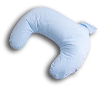 Bambusový polohovací vankúš MiniRelax 150 cm Babymatex