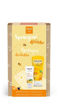 Spokojné dieťatko Weleda