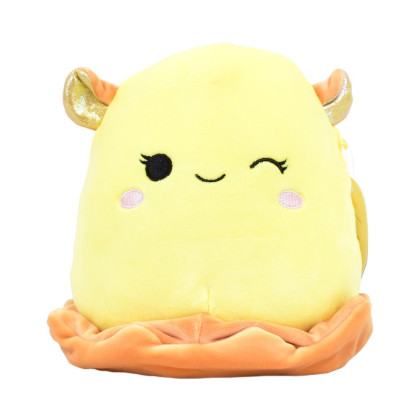 Squishmallows plyšová chobotnica Dumbo Bijan 20 cm
