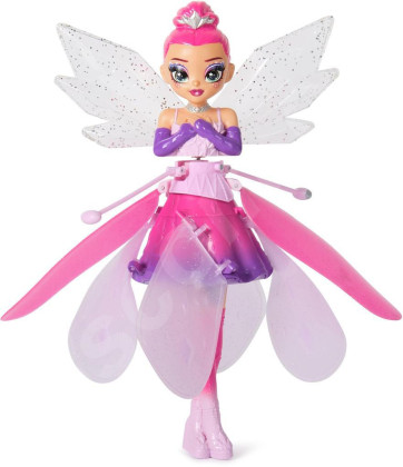 Hatchimals crystal Flyer lietajúce bábika