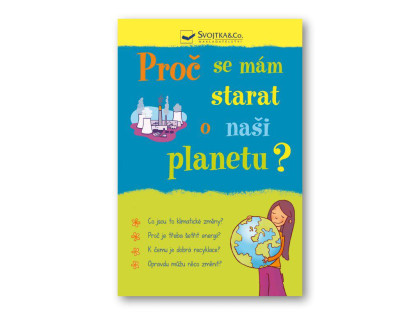 Prečo sa mám starať o našu planétu? Susan Meredith