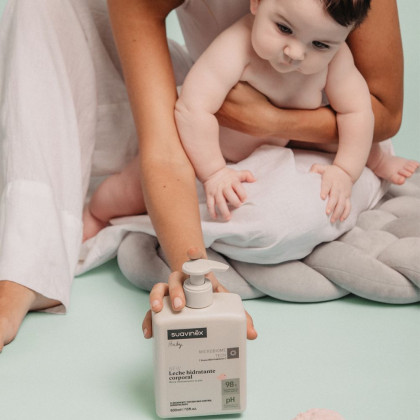 Hydratačné telové mlieko 300 ml Suavinex