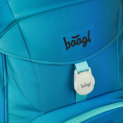 Školský batoh Airy Plus Butterfly GRS Baagl