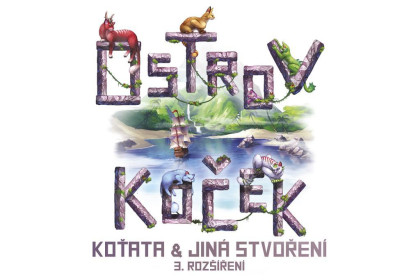 Ostrov mačiek: Mačiatka & iné stvorenia