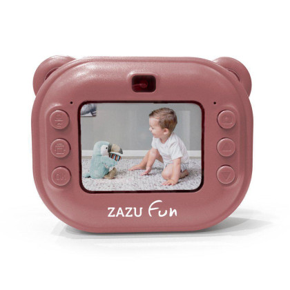 Detský instantný fotoaparát Zazu Fun