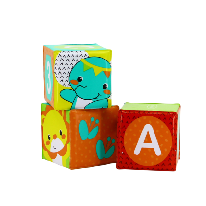 Kocky do kúpeľa 3 ks Infantino