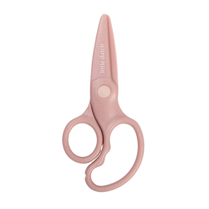 Kniha s vystrihovacími maskami Rosa Little Dutch