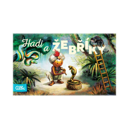 Hady a rebríky Albi