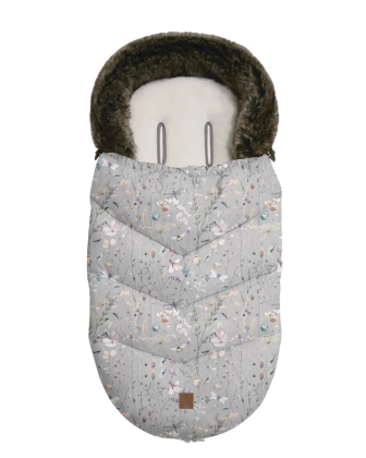 Fusak zimné Luxury KikkaBoo