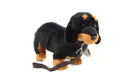 Plyšový jazvečík 36 cm