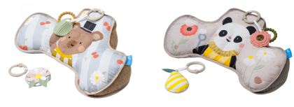 Vankúšik pre hru na brušku Taf Toys