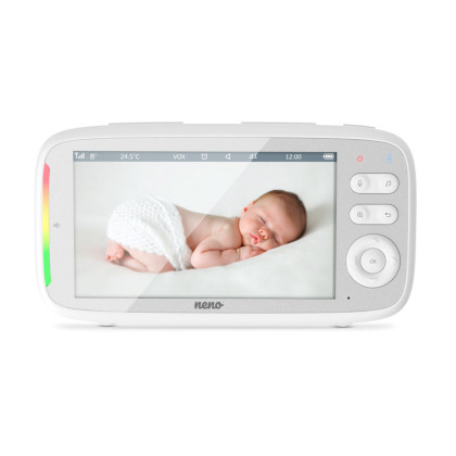 Videoopatrovateľka detská digitálna Vista Neno