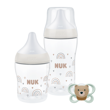 Darčekový set Perfect Match Rainbow Nuk