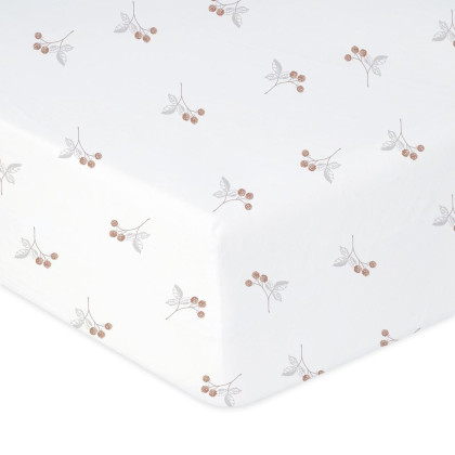 Nepremokavé prestieradlo jersey Print 60 x 120 cm Babymatex