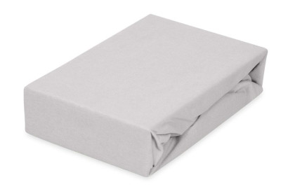 Prestieradlo Jersey s gumou 60 x 120 cm BabyMatex