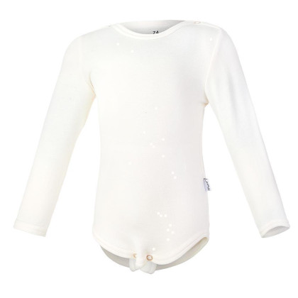 Body šmyk Outlast® Biela káva