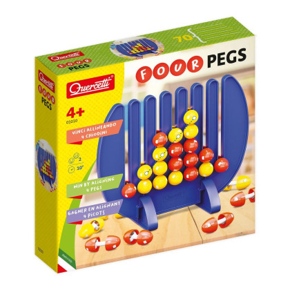 Four Pegs Quercetti