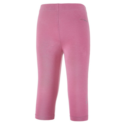 Legíny 3/4 tenké Outlast® UV 50+ tm. staroružová
