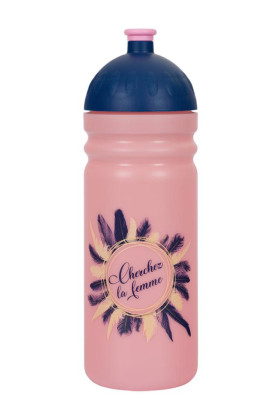 Zdravá fľaša na pitie 0,7 l