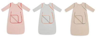 Celoročný spací vak s odopínacími rukávmi Sleepee Limitovaná edícia