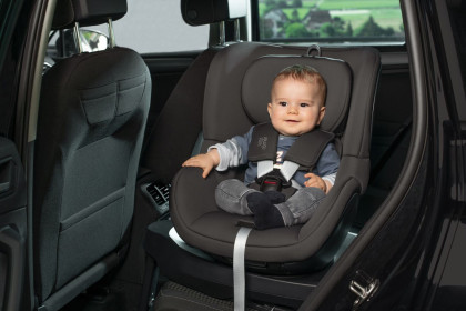 Autosedačka Dualfix Plus Style Britax
