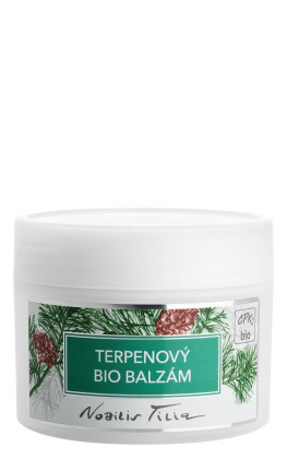 Terpénový bio balzam: 50 ml