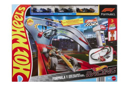 Hot Wheels Racing štartovacia dráha JDY15 Tv