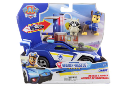 Tlapková Patrola tematické vozidlá S&R Chase