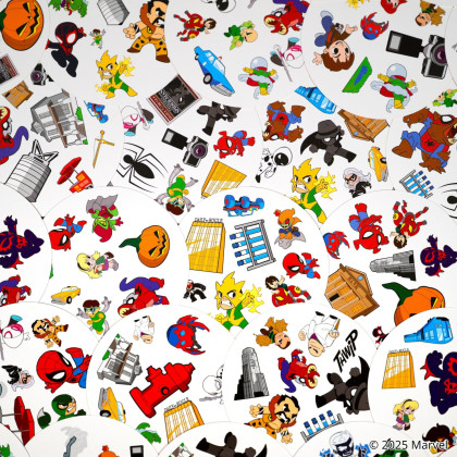 Dobble Spider-Man