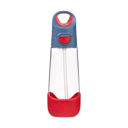 Fľaša na pitie so slamkou 600 ml B.box