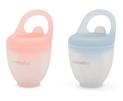 Cumlík na ovocie a zeleninu New Baby