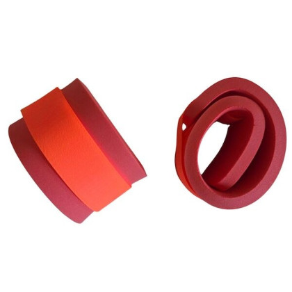 Nadľahčovacie rukávy oranžový zips 550 x 100 x 15 mm Matuška Dena