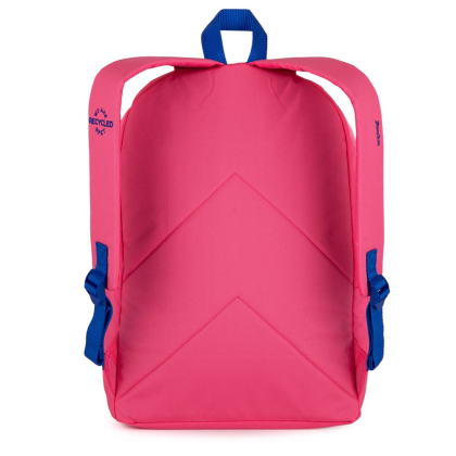 Študentský batoh OXY Street fashion pink