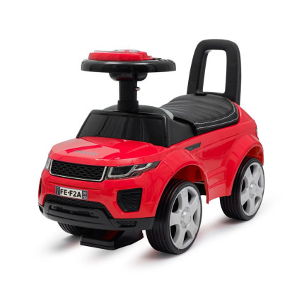 Detské odrážadlo SUV Baby Mix Prime v koži