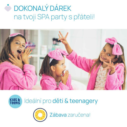 Šumivé kúpeľové bomby POP pre deti a teenagerov 3 ks Chicco