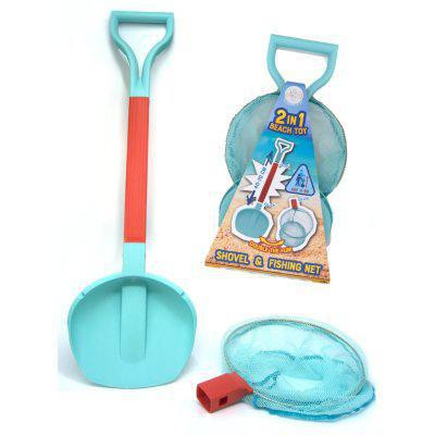 Súprava na pláž/piesok 2v1 Compactoys