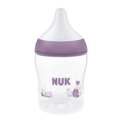 Fľaša Perfect Match s kontrolou teploty 150 ml Nuk HIPPO