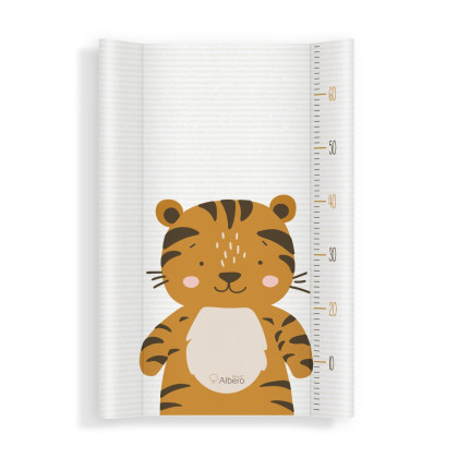 Prebaľovacia podložka na postieľku tvrdá 70 x 47 cm Albero Mio